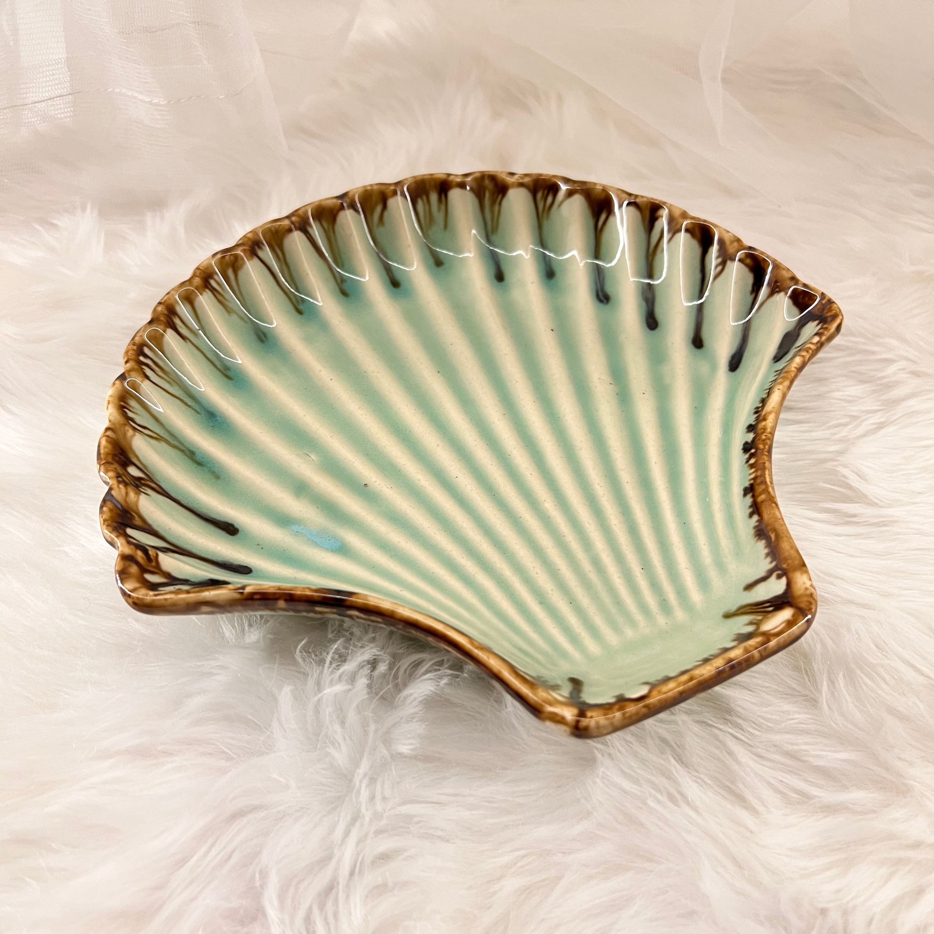 Large Shell Platter Pretty Shell Platter – Timaya's Decor